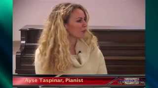 Interview with Turkish Pianist Ayse Taspinar