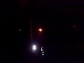 Na silvestra sme sa hrali s ľadom a ja som rozbil lampu na fontáne... nebolo by na tom nič neobyčajné, keby sa tá rozbitá zhasnutá lampa po chvíli nerozsvietila... potom znovu zhasla a znovu sa rozsvietila... nechápali sme to ale bola to sranda... :D potom sme jej už aj začali pomáhať... asi sa nejaké kontakty prerušovali... mimochodom, lampa už nesvieti... chlapec na videu, ktorý kope do tej lampy sa volá Juraj Kurek :D všetka česť Juro !!