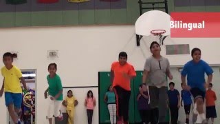 Passport for Life- Health & Physical Education Assessment Tool