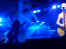 stone sour through the glass