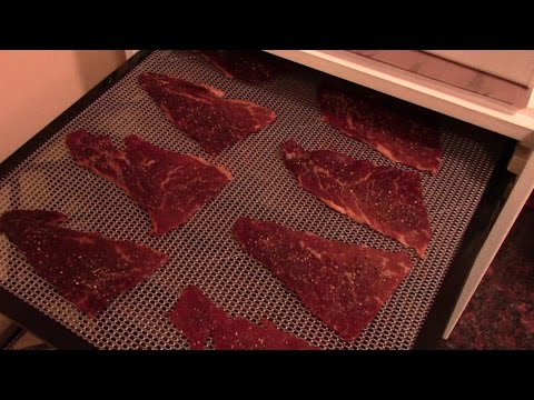 Making Beef Jerky Making Beef Jerky