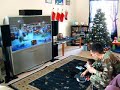 2 Year Old Boy Plays Wii Sports