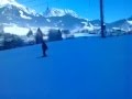 Reynato jr. skiing part 1