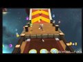 Super Mario Galaxy 2: Boulder Bowl Green Stars