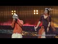 Geta Burlacu (Moldova): second rehearsal