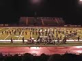 Marple Newtown High School Band 2007 \"Chronometry\" 1 at WCU