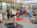 1st International Pole Camp
