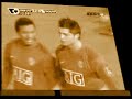 Cristiano Ronaldo- rzut wolny w meczu z portsmouth Cristiano Ronaldo- rzut wolny w meczu z portsmouth