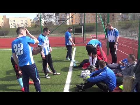 Liga Bemowska, II liga, 1. kolejka: FC WARSAW UNITED – FANTAZJA BRÓDNO