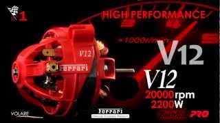 Babyliss Pro Volare Caruso e Veneziano