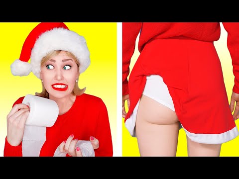 FUNNY AWKWARD MOMENTS ON NEW YEAR | Awkward Situations We Can All Relate to by Ideas 4 Fun