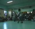 Micky Mina Battle Tamarins hip hop