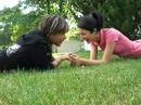 Me And Walaa (Attached Sisters)