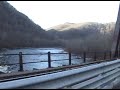 Train/Car bridge to Thurmond