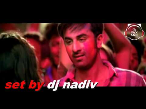 dj nadiv six - dj set india remix 2014