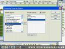 Dreamweaver training video: Insert panel