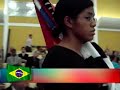 orquestra celestial voice king execultando o hina nacional brasileiro pela ocasi�o do in�cio do s�timo encontro de orquestras da igreja evang�lica assembl�ia de deus minist�rio bel�m, setor 13 suzano s�o paulo - brasil.