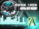ROWB 1005 - 40% OFF MSRP ROWB 1005 - 40% OFF MSRP