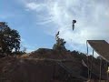 almost mid air collision