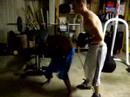 gary cant fight