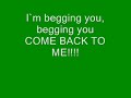 Boyz II Men - On Bended Knee (Acapella) with text Boyz II Men - On Bended Knee (Acapella) with text