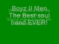 Boyz II Men - On Bended Knee (Acapella) with text
