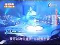 星光大道2 vs 超級偶像 (梁文音 vs 江明娟) 我可以為你擋死