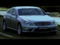Mercedes CLS 55 AMG Promo Video