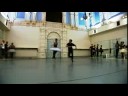 Football Meets Ballet