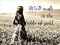 Emi Fujita - Fields Of Gold (lyrics)
