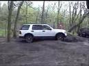 Explorers arent ment to go offroad(Jackass) Explorers arent ment to go offroad(Jackass)