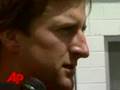 A.J. Foyt IV's Fiery Crash