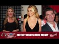 Britney Spears Rejects X Factor Deal!