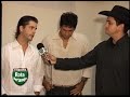 ENTREVISTA COM A DUPLA VICTOR E L�O