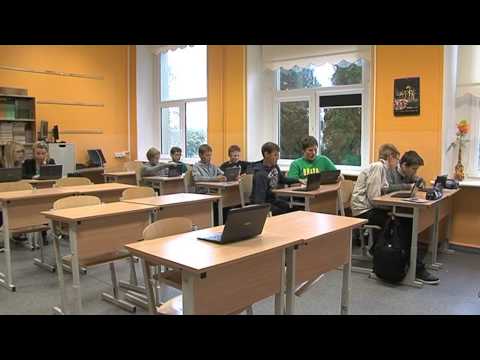 Siguldas skolās skolēni strādā ar modernajām tehnoloģijām