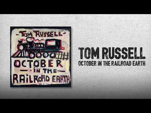 October In The Railroad Earth | Retracing Jack Kerouac