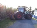 Fendt 933/ Broyeur berti
