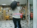 Wing Chun Gor Sau. YiFei & Raul. 11Jul06\