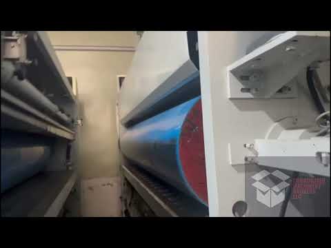2018 KL 1628 Rotary Die-Cutter | Corrugated Machinery Brokers (1)