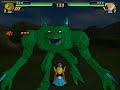 dragon ball z budokai tenkaichi 3  pics  youth of the nation