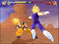 dragon ball Z budokai tenkaichi 3- pics- youth of the nation