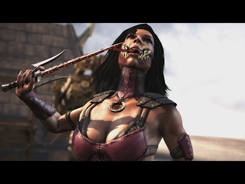 Mortal Kombat X - All Costumes / Skins (Including Kombat Pack 1) *All Victory Poses* (1080p 60FPS)