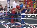 Final del Campeonato de España. Jonathan Alonso Flete (AST) Vs Jerobel Santana Talavera (CAN)