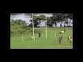 【TOP Reague2010 round3】マグパイズvsホークス　3Q後半