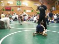 3rd match second period Clearfield Tournamnet