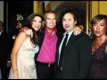 Eleonora Vallone e Antonello De Pierro al party anticrisi di Paolo Pazzaglia