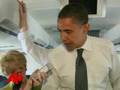 Obama Says People Need Break From Politics
