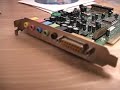 #113 - Santa Cruz? 6-Speaker PCI Sound Card #113 - Santa Cruz? 6-Speaker PCI Sound Card