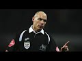HOWAR WEBB ENGLISH REFEREE HOWAR WEBB ENGLISH REFEREE
