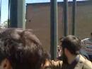 Protest for SIVAND dam